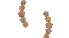 Cercei ALDO aurii, LUSTREDROP 962, din metal