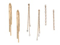 Cercei ALDO aurii, LUXESHINE 972, din metal - 1