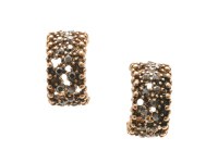 Cercei ALDO aurii, MAPLEVALE 020, din metal - 1