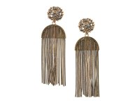 Cercei ALDO aurii, NIGHTFALLER 020, din metal - 1