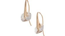 Cercei ALDO aurii, ROOMIE 972, din metal