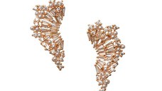 Cercei ALDO aurii, SHINESIE 102, din metal