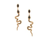 Cercei ALDO aurii, SNAKES 970, din metal - 1