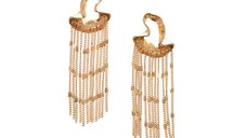 Cercei ALDO aurii, SOLLEENNE 710, din metal