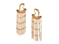 Cercei ALDO aurii, SOLLEENNE 710, din metal - 1