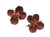 Cercei ALDO visinii, BAMEY 601, din metal - 1