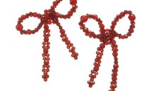 Cercei ALDO visinii, TINSLAMINI 601, din pvc