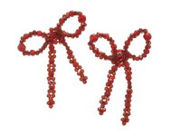 Cercei ALDO visinii, TINSLAMINI 601, din pvc - 1