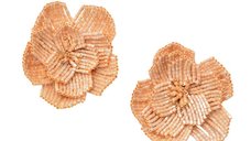 Cercei FLEURISH 260 ALDO bej din metal pentru femei