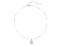 Colier ALDO argintiu, BEAUCERON 973, din metal - 1