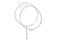 Colier ALDO argintiu, GLAMOUREA 040, din metal - 1