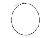 Colier ALDO argintiu, KAIYAR 020, din metal - 1