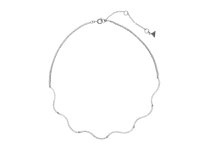 Colier ALDO argintiu, WAVELLA 973, din metal - 1