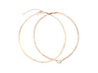 Colier ALDO auriu, 13935416, din metal - 1