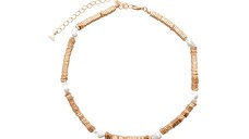 Colier ALDO auriu, 14088510, din metal