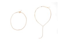 Colier ALDO auriu, ALATA 972, din metal - 1