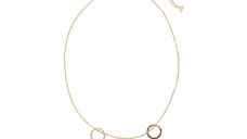Colier ALDO auriu, ALBARAEN 962, din metal