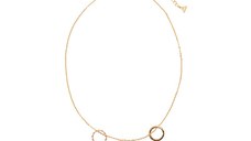 Colier ALDO auriu, ALBARAEN 962, din metal