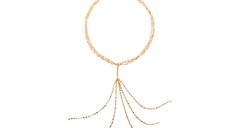 Colier ALDO auriu, CALISTIA 710, din metal