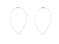 Colier ALDO auriu, CALLIYA 972, din metal - 1