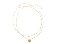 Colier ALDO auriu, CIELLE 972, din metal - 1