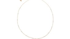 Colier ALDO auriu, DAISIESS 102, din metal