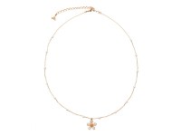 Colier ALDO auriu, DAISIESS 102, din metal - 1