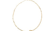 Colier ALDO auriu, DAPHNEYY 710, din metal