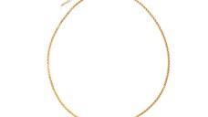 Colier ALDO auriu, DEMIAN 710, din metal