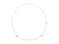 Colier ALDO auriu, ELEDENDRA 102, din metal - 1