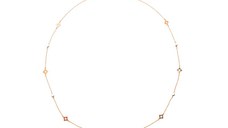 Colier ALDO auriu, ELEDENDRA 102, din metal
