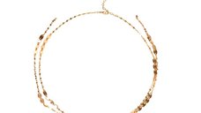 Colier ALDO auriu, ELODYE 710, din metal