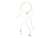 Colier ALDO auriu, FELIN 102, din metal - 1