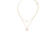 Colier ALDO auriu, HAIRARIEN 962, din metal