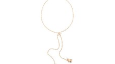 Colier ALDO auriu, HALOBALADAR 972, din metal