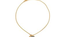 Colier ALDO auriu, JAXONN 970, din metal