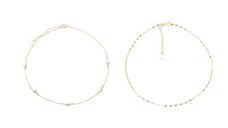 Colier ALDO auriu, LAPERLLIE 102, din metal