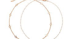 Colier ALDO auriu, LILAVI 102, din metal