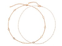 Colier ALDO auriu, LILAVI 102, din metal - 1