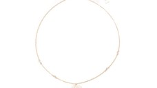 Colier ALDO auriu, MAGNOLLIA 102, din metal