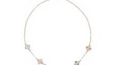 Colier ALDO auriu, MONRO 962, din metal