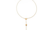 Colier ALDO auriu, PETALLE 710, din metal