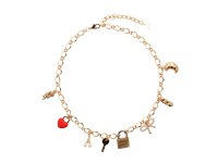 Colier ALDO auriu, PONDDAMOURS 600, din metal - 1