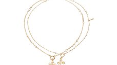 Colier ALDO auriu, RAVENE 972, din metal