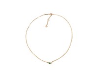 Colier ALDO auriu, SEALION 301, din metal - 1