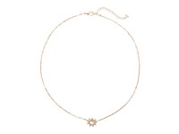 Colier ALDO auriu, SUNBURSST 972, din metal - 1