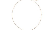 Colier ALDO auriu, SUNBURSST 972, din metal