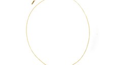 Colier ALDO auriu, VALENARIEL 680, din metal