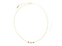 Colier ALDO auriu, VALENARIEL 680, din metal - 1