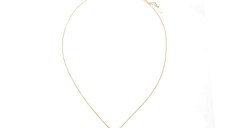 Colier ALDO auriu, XOLOVE 972, din metal